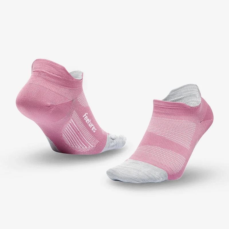 Feetures Ultra Light No Show Tab Solid Socks