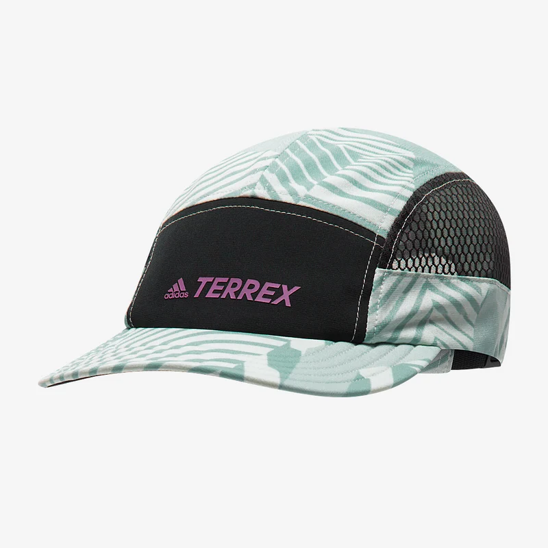 adidas Terrex AEROREADY Five-Panel Graphic Cap