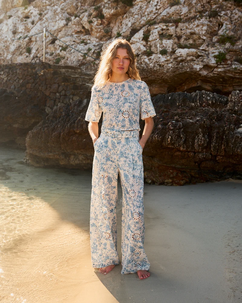 PANTALÓN WIDE LEG