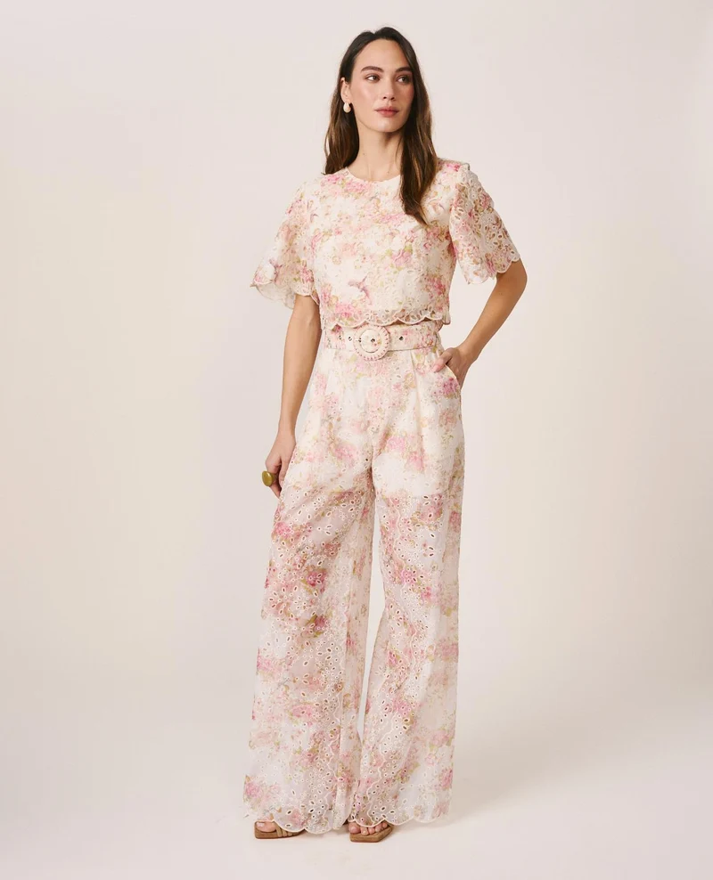PANTALÓN WIDE LEG