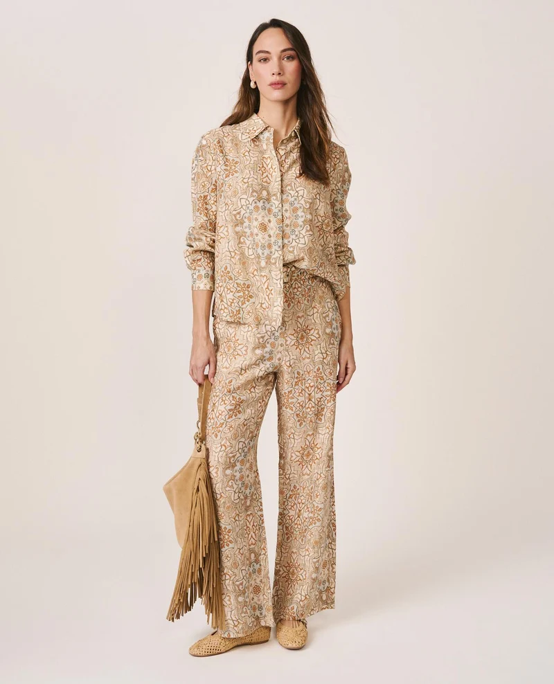 PANTALÓN ESTAMPADO
