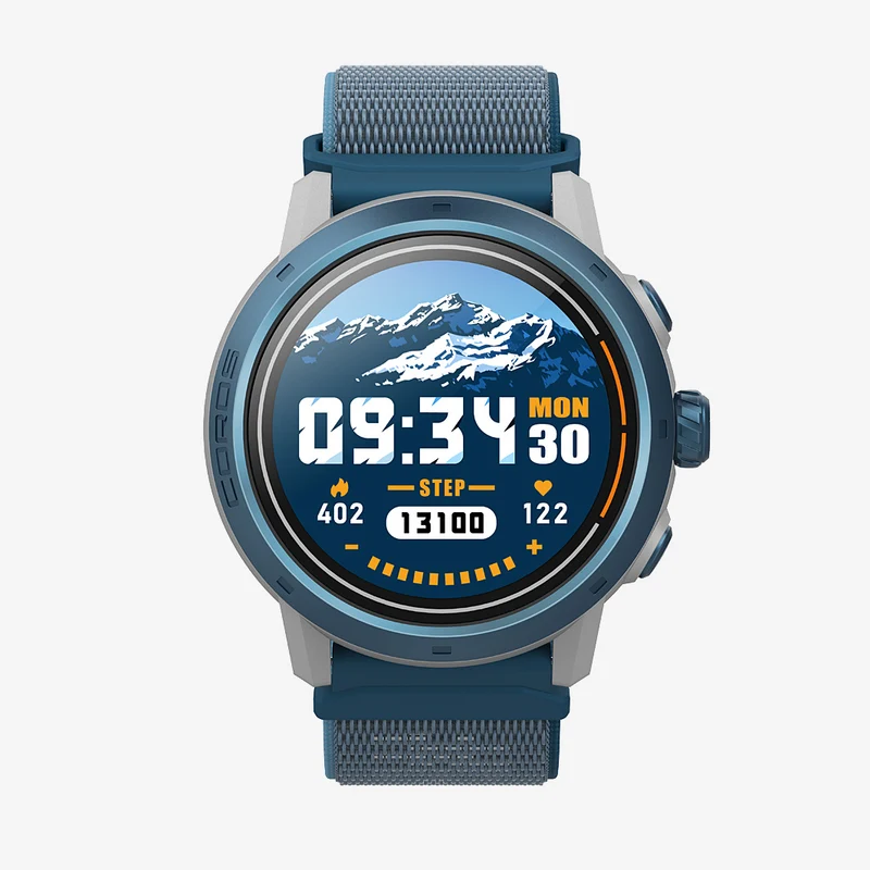 COROS APEX 2 Pro GPS Outdoor Watch Chamonix Edition
