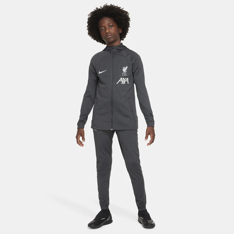 Nike Chándal de fútbol con capucha de tejido Knit DriFIT