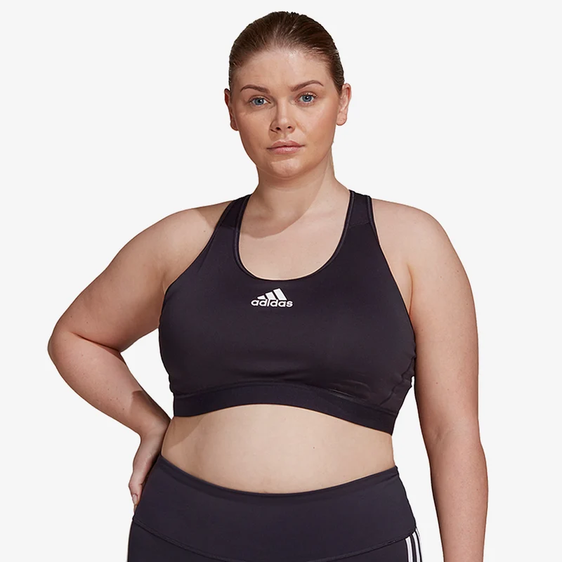 Sujetador deportivo adidas Don’t Rest talla plus