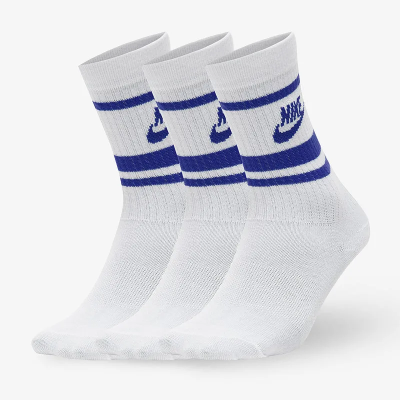 Calcetines Nike Sportswear Dri-FIT Everyday Essential Crew (Pack de 3)