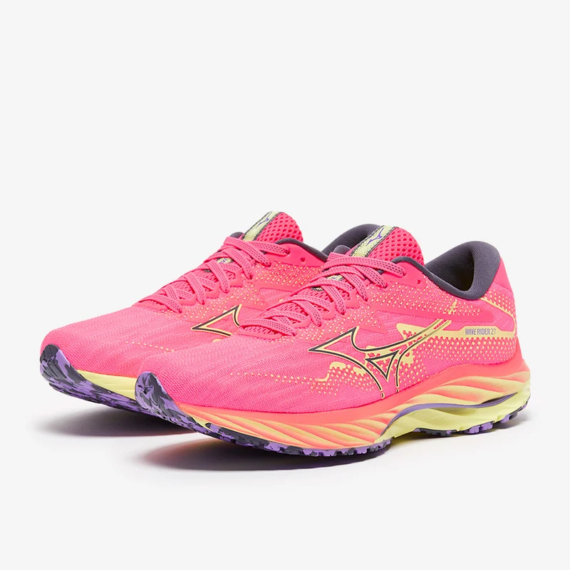 Mizuno Wave Rider 27 para mujer - High