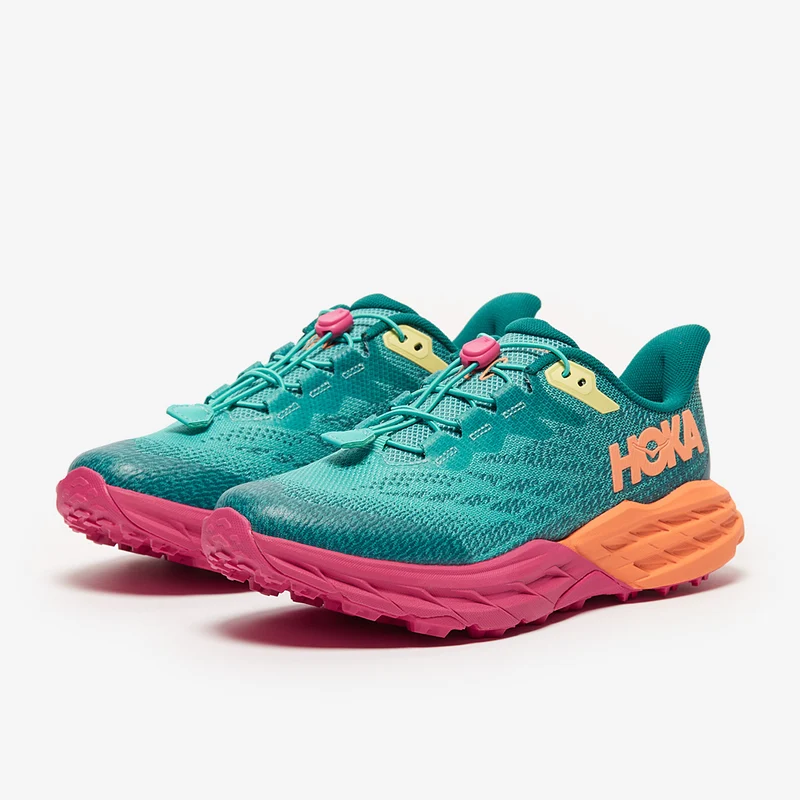 Hoka Speedgoat 5 para niños