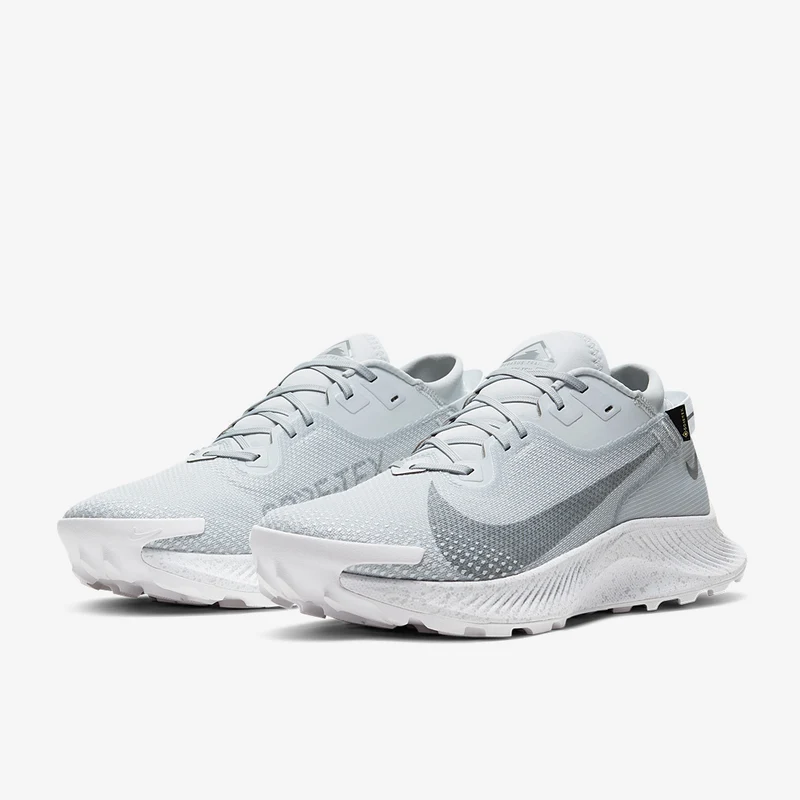 Nike Pegasus Trail 2 GORE-TEX - White/White-Pure Platinum