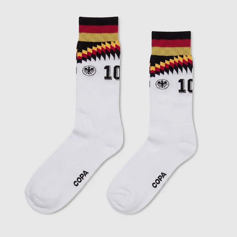 Calcetines Copa Football Alemania 1994 Retro