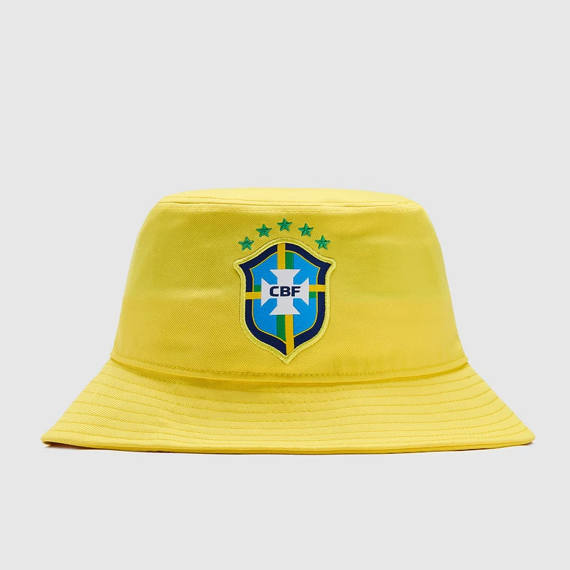 Gorro de pescador Nike Brasil 2026