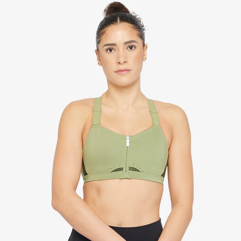 Nike Womens Dri-FIT Alpha High-Support Sports Bra