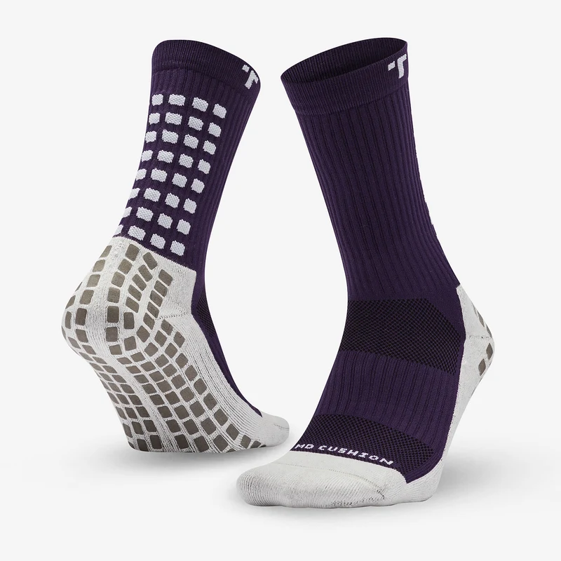 TRU Trusox Mid-Calf Cushion Crew Socks 3.0