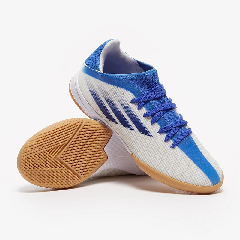adidas X Speedflow.3 IN para niños