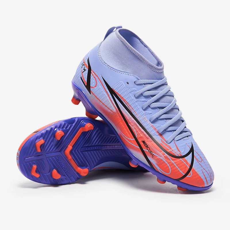 Nike Mercurial Superfly VIII Club Mbappe FG/MG para niños