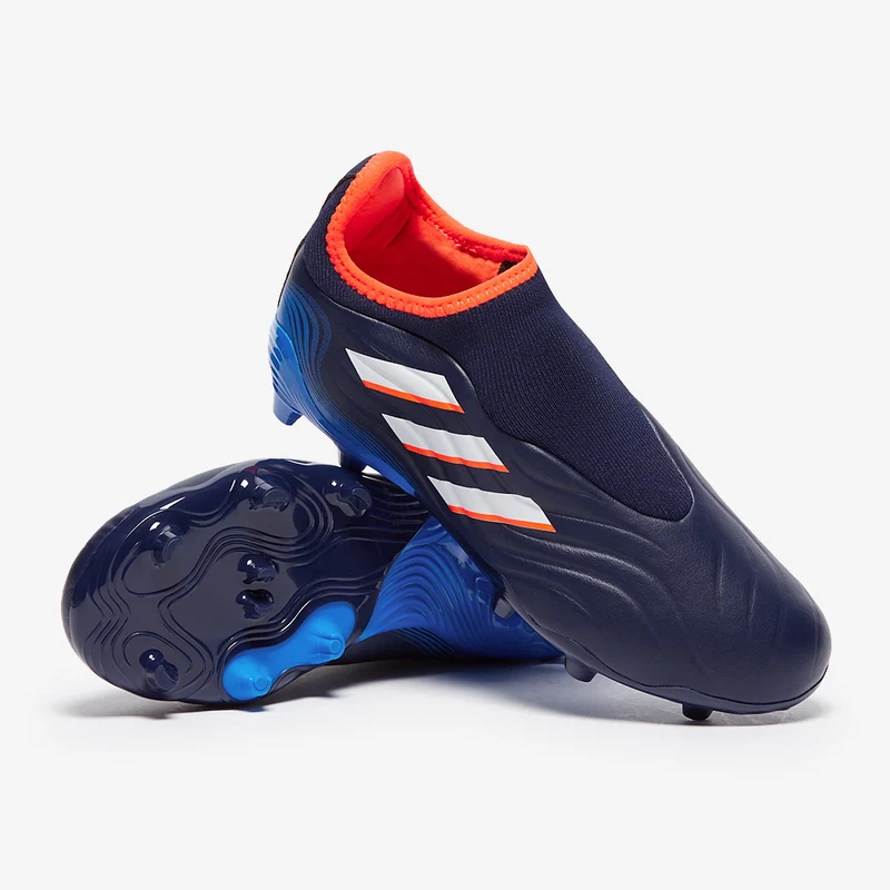 adidas Copa Sense.3 Sin Cordones FG para niños