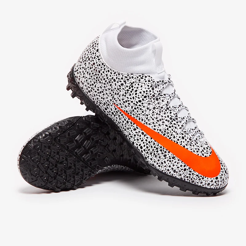 Nike para niños Mercurial Superfly VII Academy CR7 TF