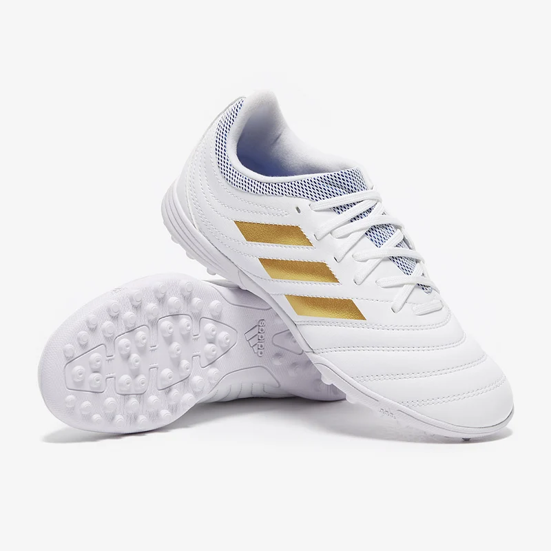 Botas de fútbol adidas Copa 19.3 TF para niños