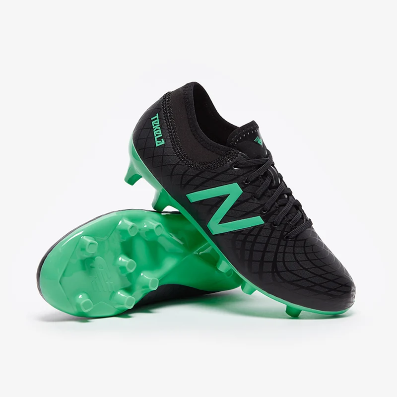 Botas de fútbol New Balance Tekela V1 Magique FG para niños