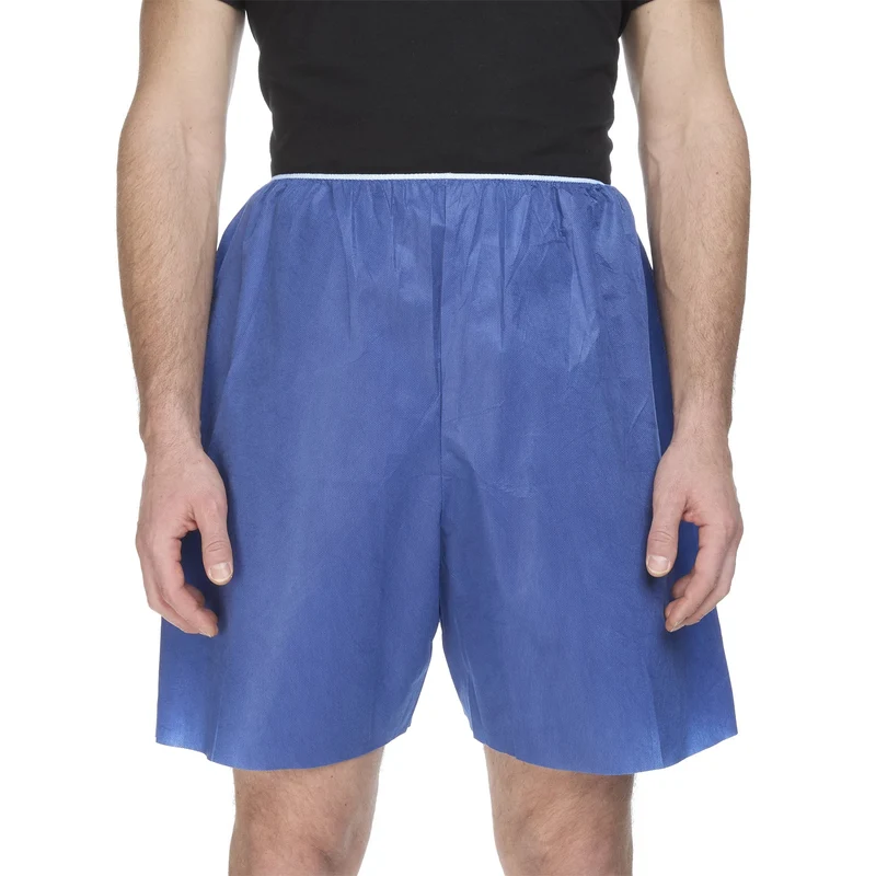 McKesson Patient Exam Shorts, Large, McKesson Brand 16-1102, 25 Count