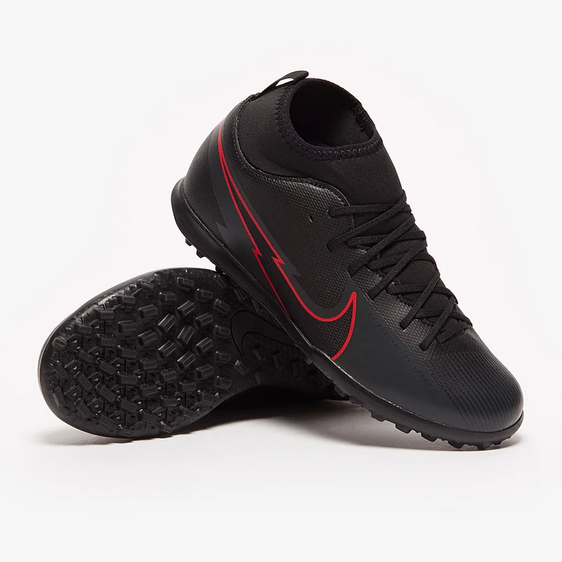 Nike Mercurial Superfly VII Club TF para niños