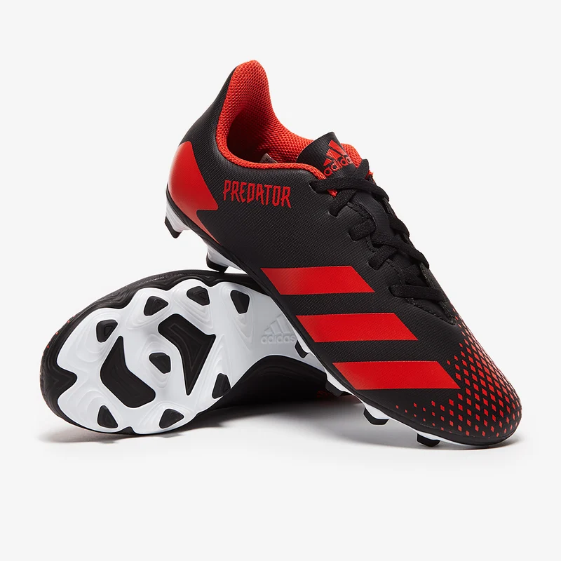 adidas Predator 20.4 FG para Niños