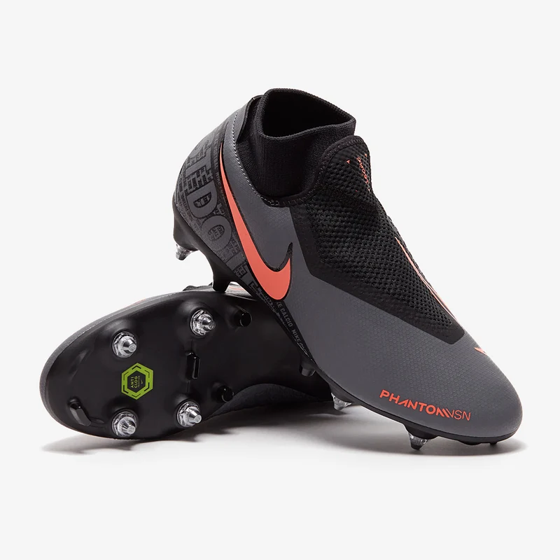 Botas de fútbol Nike Phantom VSN Academy DF SG-PRO AC