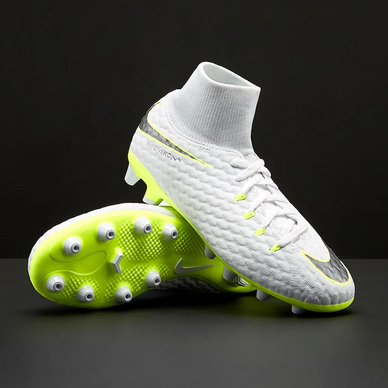 Nike Hypervenom Phantom III Academy DF AG-Pro para niños