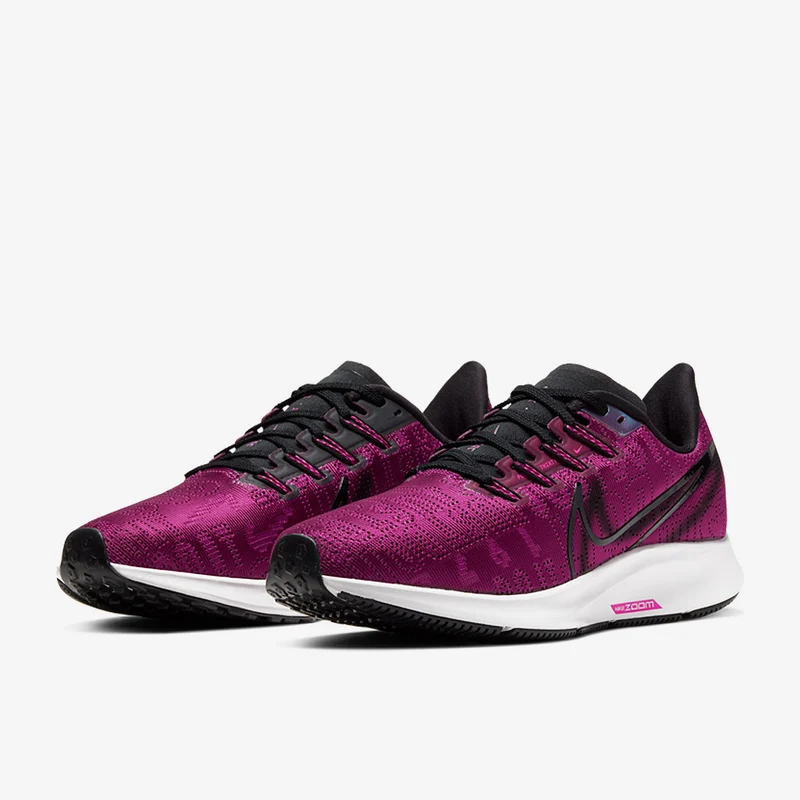 Nike Womens Pegasus 36 Premium - Ã‚Â True Berry/Black