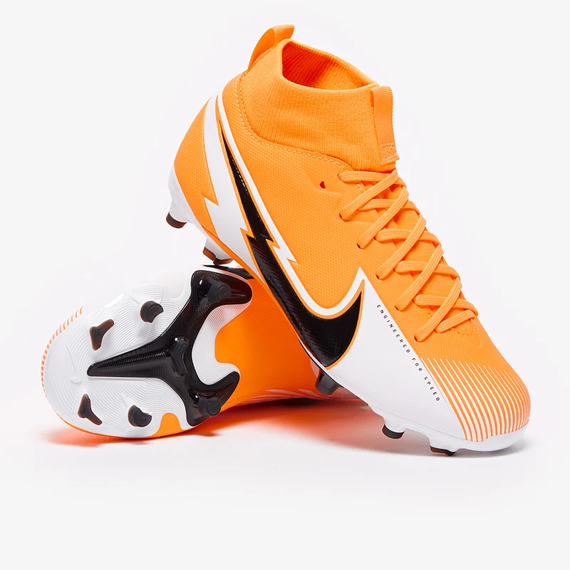 Nike Mercurial Superfly VII Academy FG/MG para niños