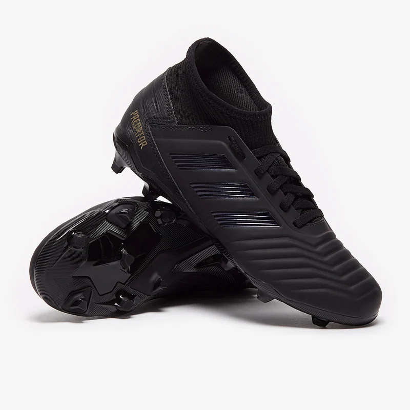Botas de fútbol adidas Predator 19.3 FG para niños