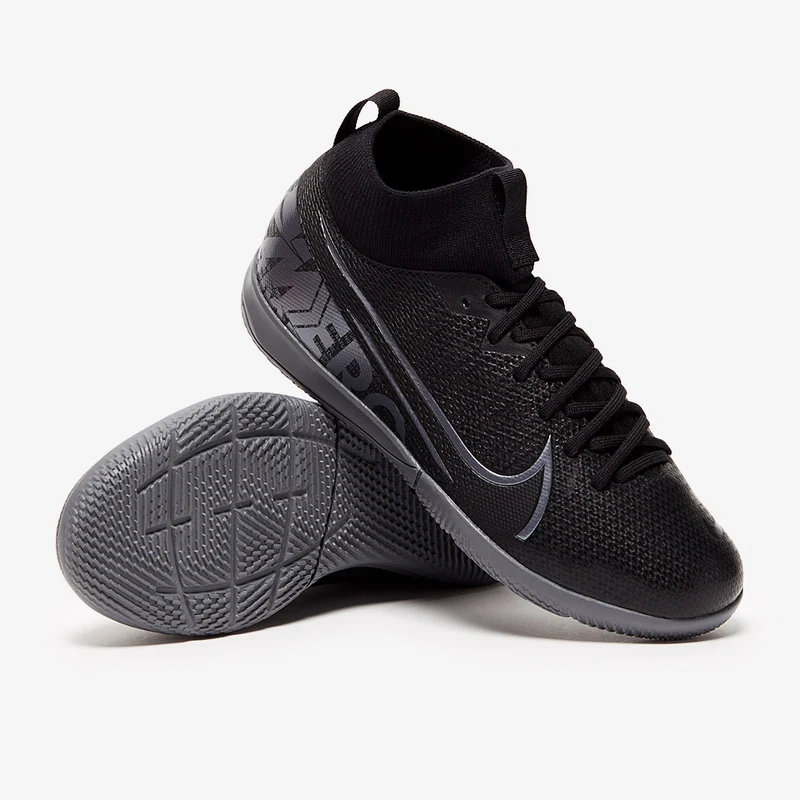 Botas de fútbol sala Nike Mercurial Superfly VII Academy IC para niños