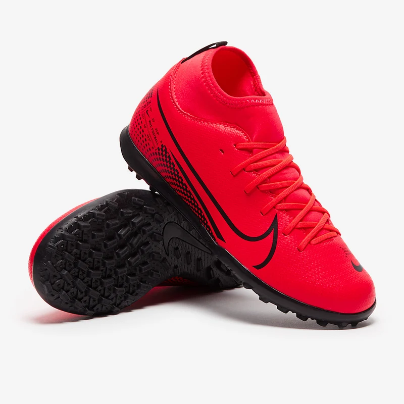 Nike Mercurial Superfly VII Club TF para Niños