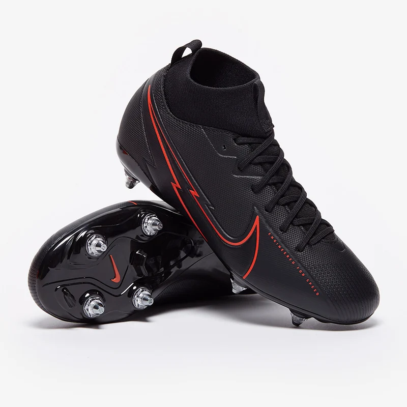 Nike Mercurial Superfly VII Academy SG para niños