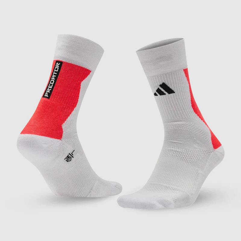 Calcetines adidas Predator Acolchados Performance Crew