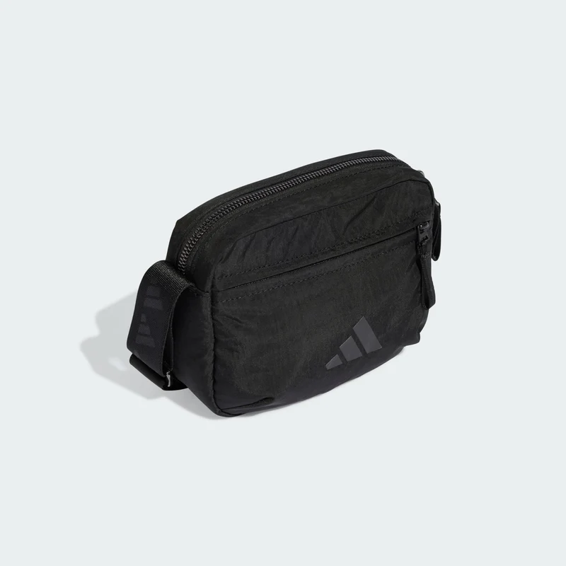 adidas Unisex adidas 3 Bar Logo Festival Bag