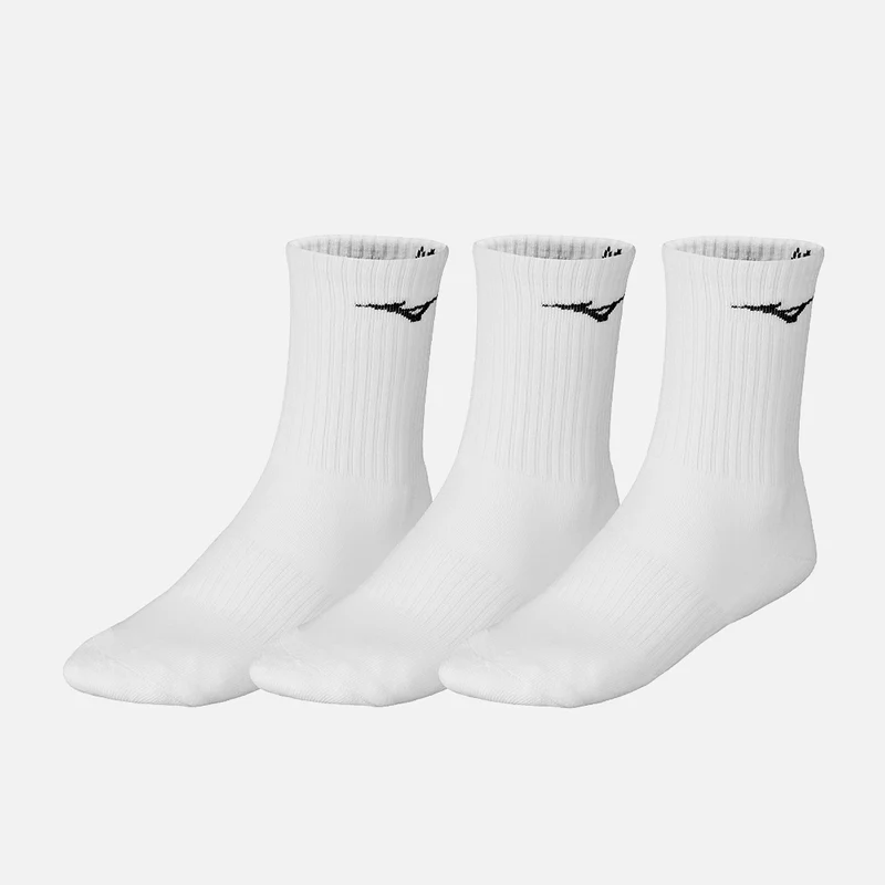Mizuno Training Crew Socks (3 Pairs)