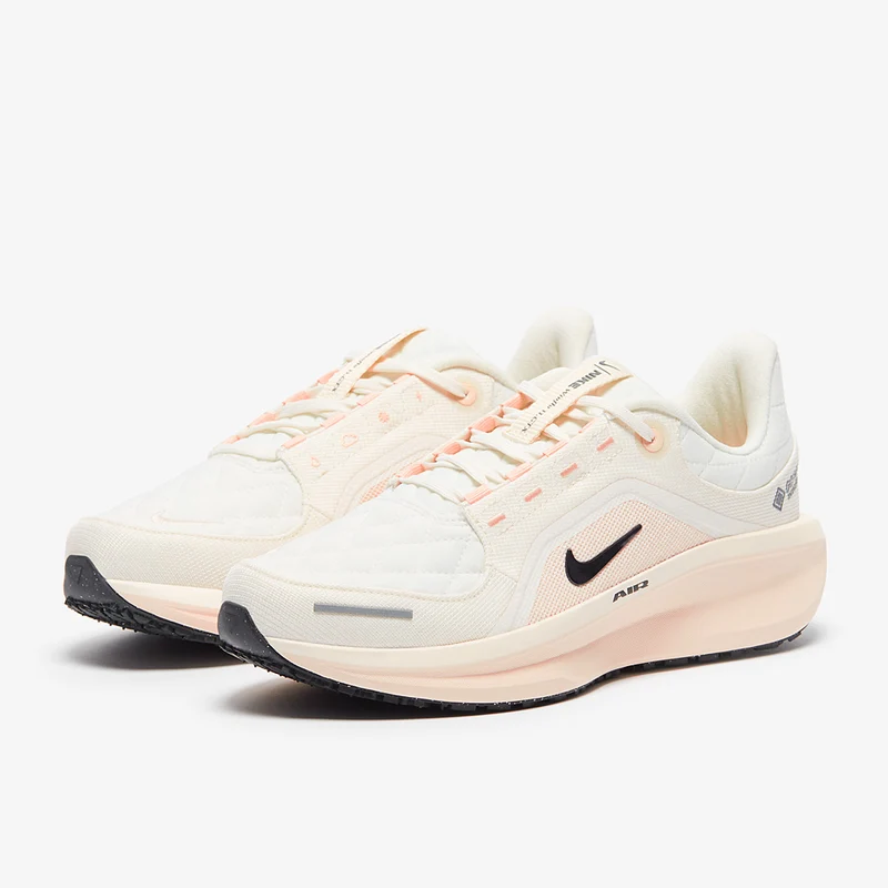 Nike Winflo 11 GORE-TEX para mujer - Vela/Antracita-Guayaba Hielo
