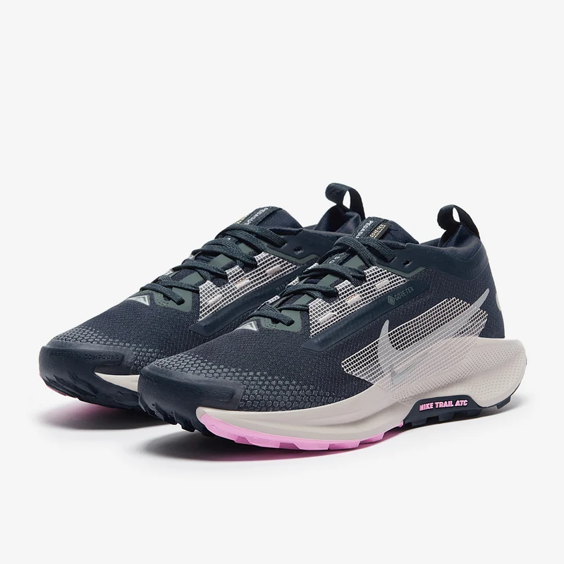Nike Pegasus Trail 5 GORE-TEX para mujer - Armory Azul Marino/Armory Azul Marino