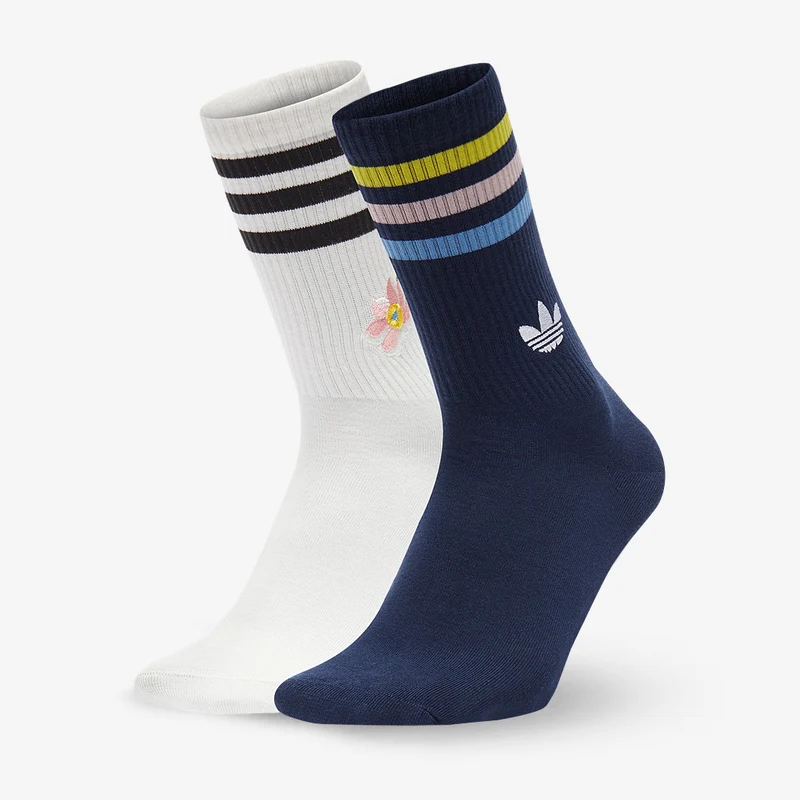 Calcetines adidas Originals x Liberty London 2 Pairs Crew