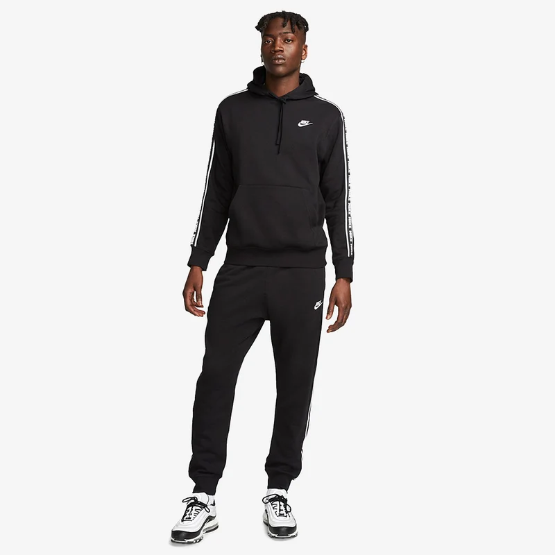 Nike Chándal con capucha y estampado
