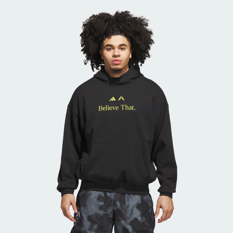 Sudadera con capucha adidas Believe That