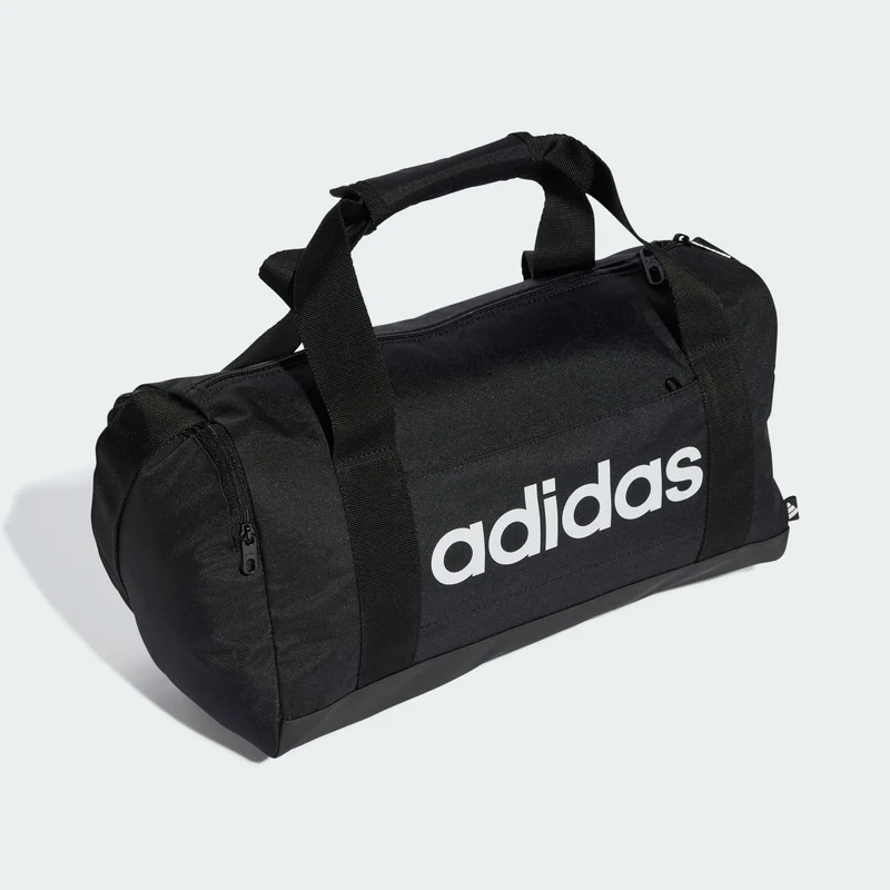 adidas Unisex Linear Duffel Bag Extra Small