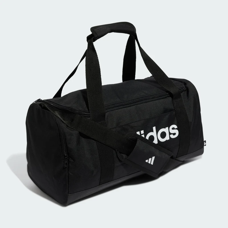 adidas Unisex Linear Duffel Bag Small