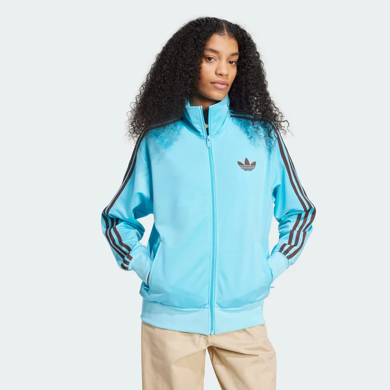 adidas Originals Womens Adicolor Classic Firebird Loose Track