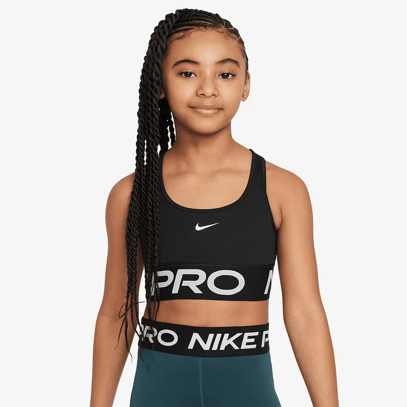Sujetador deportivo Nike Sportswear Pro para niñas (8-15A)