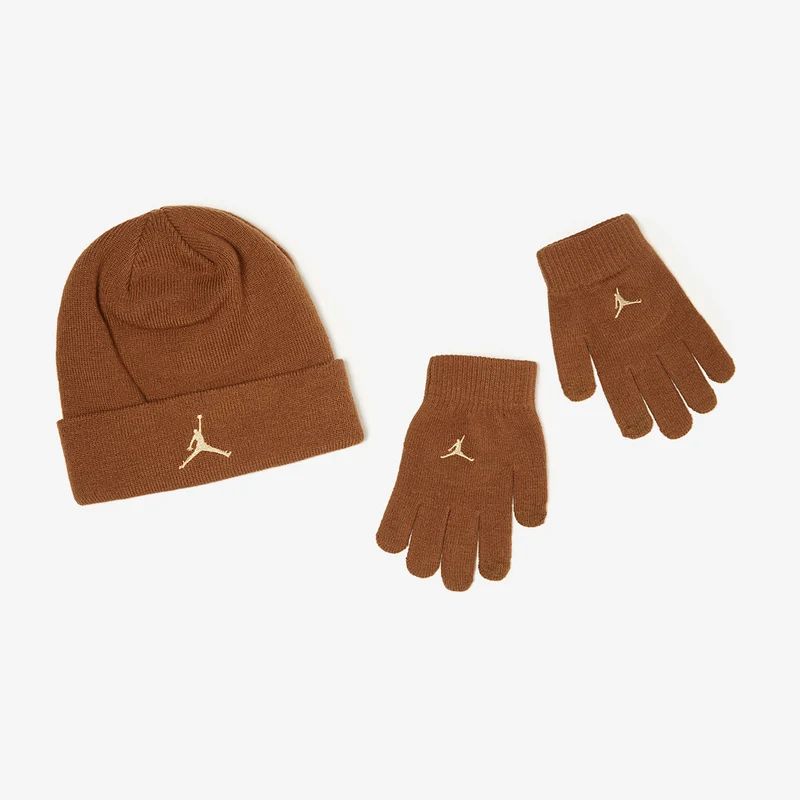 Gorro y Guantes Jan Essentials para niños (8-15A)