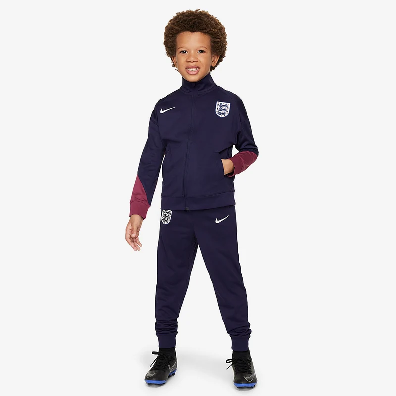 Chándal Nike Inglaterra 2024 Dri-FIT Strike para niños