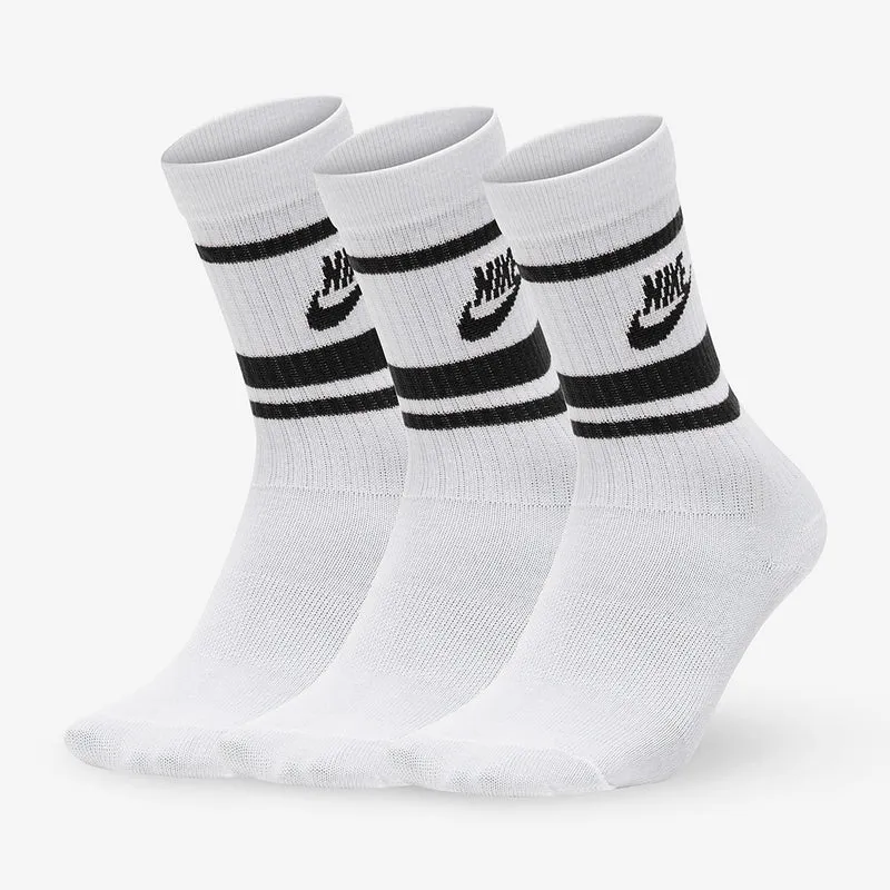 Calcetines Nike Sportswear Dri-FIT Everyday Essential Crew (Pack de 3)