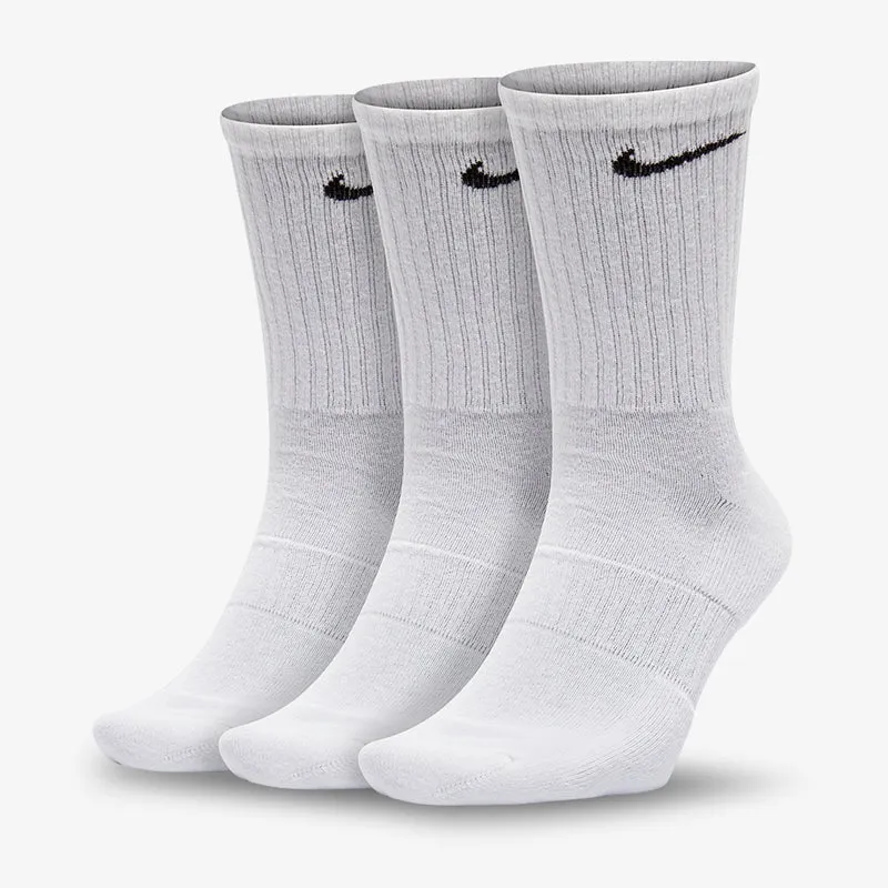 Calcetines Nike Everyday acolchados Crew 3 Pack