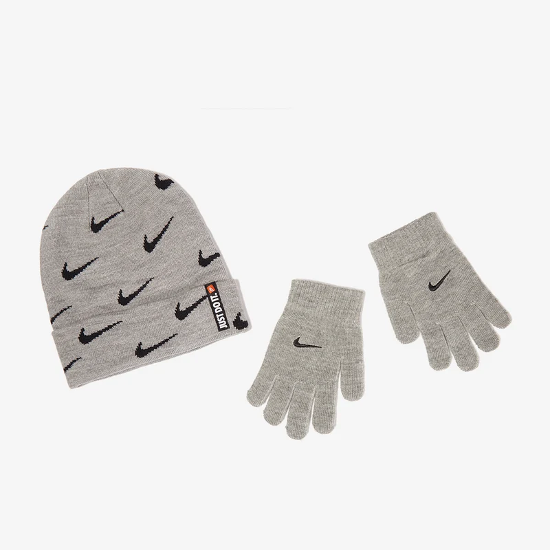 Set de gorro Nike Sportswear Repeat para niños (8-15Y)